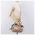 Borsa Miu Miu in pelle 2way Rosa Oro Auth 187497 D'oro - vista 26
