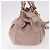 Borsa Miu Miu in pelle 2way Rosa Oro Auth 187497 D'oro - vista 4