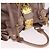 Borsa Miu Miu in pelle 2way Rosa Oro Auth 187497 D'oro - vista 6