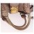 Borsa Miu Miu in pelle 2way Rosa Oro Auth 187497 D'oro - vista 7