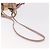 Borsa Miu Miu in pelle 2way Rosa Oro Auth 187497 D'oro - vista 9