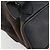 Mochila GUCCI Bamboo de ante azul marino y oro 003 2058 0016 Auth 183957 Dorado - vista 18