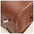 LOEWE Studio Ghibli My Neighbor Totoro Amazona 28 Leather 2way Auth 167413SM Marrone Argento - vista 19