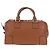 LOEWE Studio Ghibli My Neighbor Totoro Amazona 28 Leather 2way Auth 167413SM Marrone Argento - vista 2