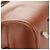 LOEWE Studio Ghibli My Neighbor Totoro Amazona 28 Leather 2way Auth 167413SM Marrone Argento - vista 20