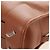 LOEWE Studio Ghibli My Neighbor Totoro Amazona 28 Leather 2way Auth 167413SM Marrone Argento - vista 21