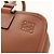 LOEWE Studio Ghibli My Neighbor Totoro Amazona 28 Leather 2way Auth 167413SM Marrone Argento - vista 22