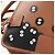 LOEWE Studio Ghibli My Neighbor Totoro Amazona 28 Leather 2way Auth 167413SM Marrone Argento - vista 24