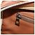LOEWE Studio Ghibli My Neighbor Totoro Amazona 28 Leather 2way Auth 167413SM Marrone Argento - vista 29