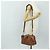 LOEWE Studio Ghibli My Neighbor Totoro Amazona 28 Leather 2way Auth 167413SM Marrone Argento - vista 31