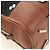LOEWE Studio Ghibli My Neighbor Totoro Amazona 28 Leather 2way Auth 167413SM Marrone Argento - vista 9