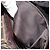 FENDI Borsa a Spalla Mamma Baguette in Tela Zucca Nero Marrone Autentica 187565SAV - vista 11