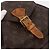 Zaino LOUIS VUITTON Monogram Montsouris GM M51135 LV Auth 183866 Monogramma - vista 20