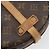 LOUIS VUITTON Monogram Chantilly MM Borsa a Spalla M51233 LV Auth 183986 Monogramma - vista 18