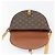 LOUIS VUITTON Monogram Chantilly MM Borsa a Spalla M51233 LV Auth 183986 Monogramma - vista 21