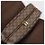 LOUIS VUITTON Borsa a Spalla Damier Ebene Naviglio N45255 LV Auth ka4790 - vista 10