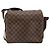 LOUIS VUITTON Borsa a Spalla Damier Ebene Naviglio N45255 LV Auth ka4790 - vista 2
