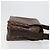 LOUIS VUITTON Borsa a Spalla Damier Ebene Naviglio N45255 LV Auth ka4790 - vista 3
