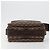 LOUIS VUITTON Borsa a Spalla Damier Ebene Naviglio N45255 LV Auth ka4790 - vista 5