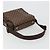 LOUIS VUITTON Borsa a Spalla Damier Ebene Naviglio N45255 LV Auth ka4790 - vista 7