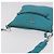 Borsa a tracolla PRADA Nylon Azzurro Chiaro Argento Auth 186844A Blu chiaro - vista 14