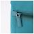 Borsa a tracolla PRADA Nylon Azzurro Chiaro Argento Auth 186844A Blu chiaro - vista 21