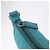 Borsa a tracolla PRADA Nylon Azzurro Chiaro Argento Auth 186844A Blu chiaro - vista 22
