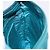 Borsa a tracolla PRADA Nylon Azzurro Chiaro Argento Auth 186844A Blu chiaro - vista 24