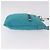 Borsa a tracolla PRADA Nylon Azzurro Chiaro Argento Auth 186844A Blu chiaro - vista 3