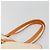 Tote Sac cabas PRADA en toile beige argenté Auth ka4818V - vue 14