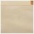 Tote Sac cabas PRADA en toile beige argenté Auth ka4818V - vue 6
