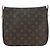 LOUIS VUITTON Borsa a Spalla Monogram Looping MM M51146 LV Auth 185714V Monogramma - vista 13