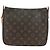 LOUIS VUITTON Borsa a Spalla Monogram Looping MM M51146 LV Auth 185714V Monogramma - vista 2