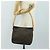 LOUIS VUITTON Borsa a Spalla Monogram Looping MM M51146 LV Auth 185714V Monogramma - vista 25