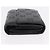 Céline CELINE Triomphe 3 Fold Wallet Leather Black Gold Auth 186148M Golden - view 3