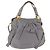 Borsa Miu Miu in pelle 2way Grigio Oro Autentica 187651A Marrone D'oro
