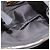 Borsa Miu Miu in pelle 2way Grigio Oro Autentica 187651A Marrone D'oro - vista 11
