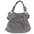 Borsa Miu Miu in pelle 2way Grigio Oro Autentica 187651A Marrone D'oro - vista 13