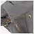 Borsa Miu Miu in pelle 2way Grigio Oro Autentica 187651A Marrone D'oro - vista 15