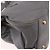 Borsa Miu Miu in pelle 2way Grigio Oro Autentica 187651A Marrone D'oro - vista 17