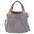Borsa Miu Miu in pelle 2way Grigio Oro Autentica 187651A Marrone D'oro - vista 2