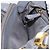 Borsa Miu Miu in pelle 2way Grigio Oro Autentica 187651A Marrone D'oro - vista 21
