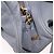 Borsa Miu Miu in pelle 2way Grigio Oro Autentica 187651A Marrone D'oro - vista 25