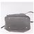 Borsa Miu Miu in pelle 2way Grigio Oro Autentica 187651A Marrone D'oro - vista 5