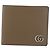 Portafoglio GUCCI GG Marmont in pelle beige argento 428726 Auth 186156M - vista 13
