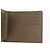 Portafoglio GUCCI GG Marmont in pelle beige argento 428726 Auth 186156M - vista 20
