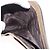 Portafoglio GUCCI GG Marmont in pelle beige argento 428726 Auth 186156M - vista 21
