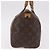 LOUIS VUITTON Borsa Monogram Speedy 25 M41528 LV Auth 187644 Monogramma - vista 3