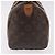 LOUIS VUITTON Borsa Monogram Speedy 25 M41528 LV Auth 187644 Monogramma - vista 4