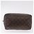 LOUIS VUITTON Borsa Monogram Speedy 25 M41528 LV Auth 187644 Monogramma - vista 5